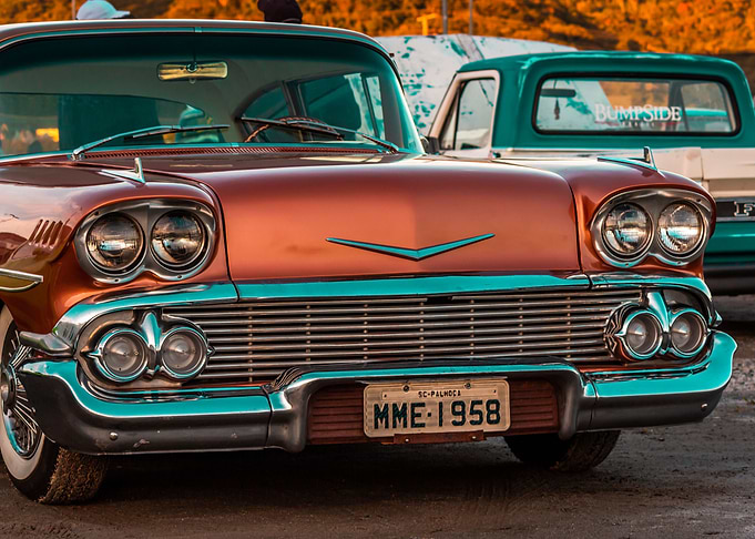 Classic car