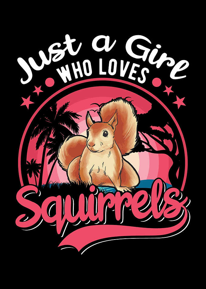 Squirrel Gift