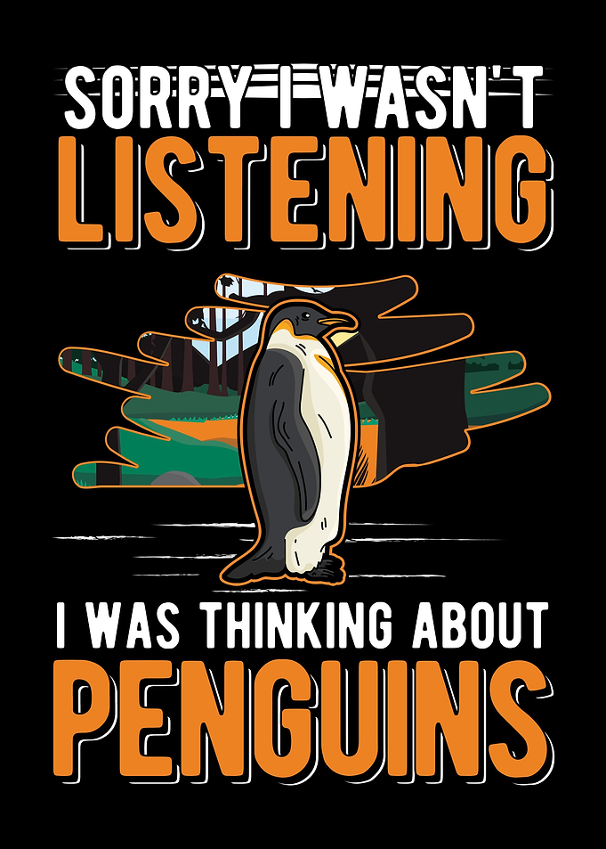Penguin Lover