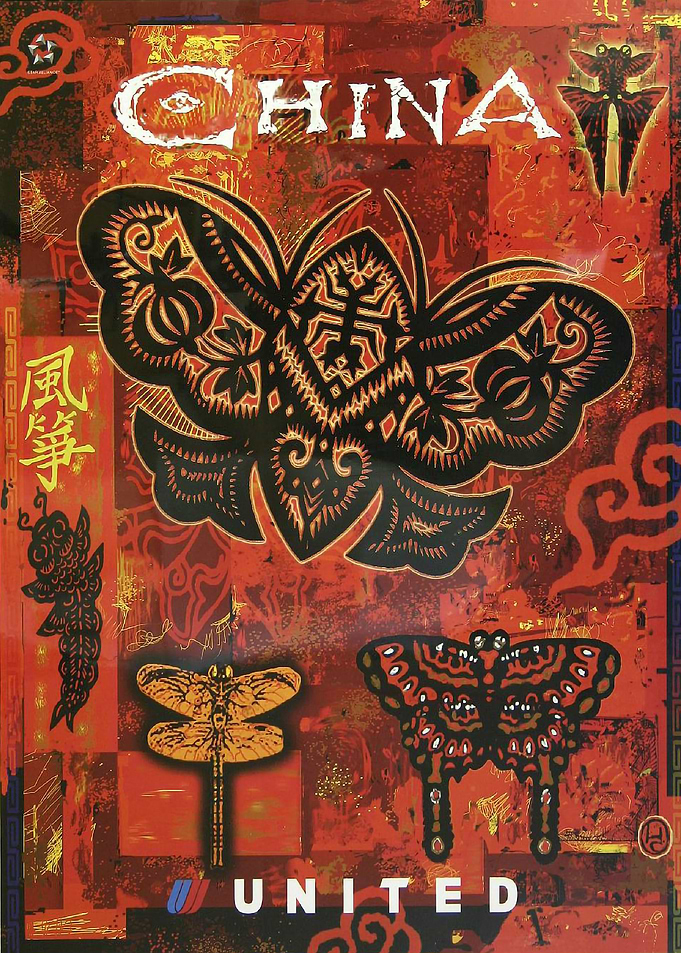 China