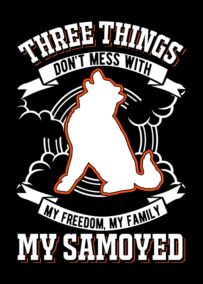 Samoyed Dog Lover