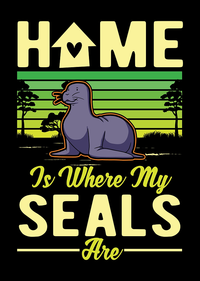 Seal Gift Sea Lion