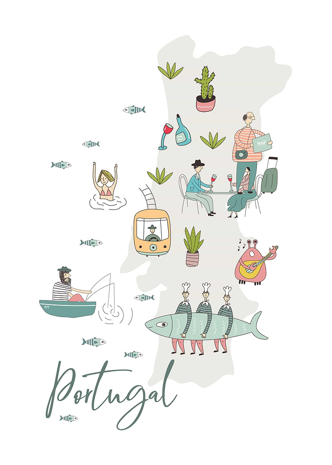 Portugal