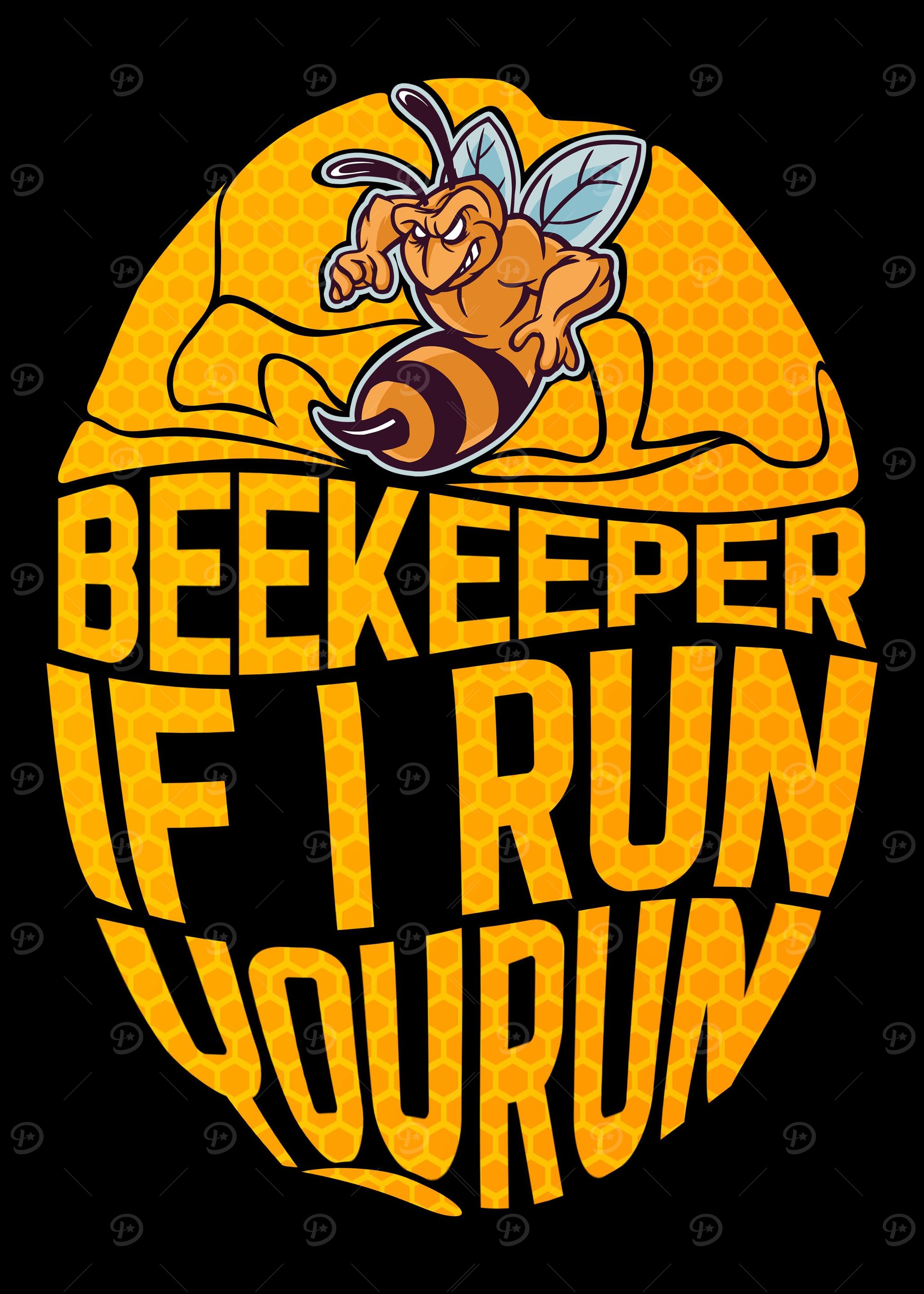 Beekeeper Honeycomb