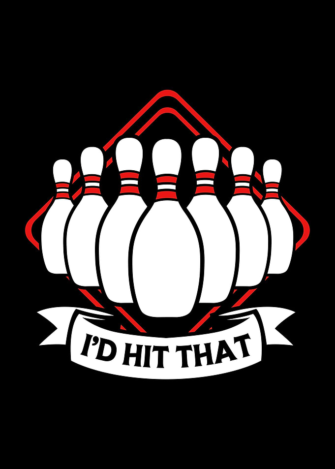 Id Hit That Bowling