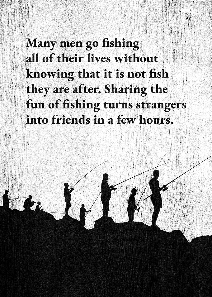 Fishing with Friends
