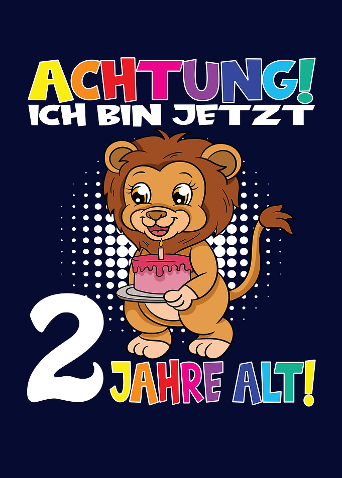 Kindergeburtstag 2 Jahre