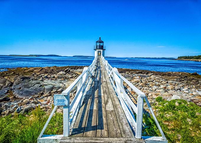 Marshall Point Light