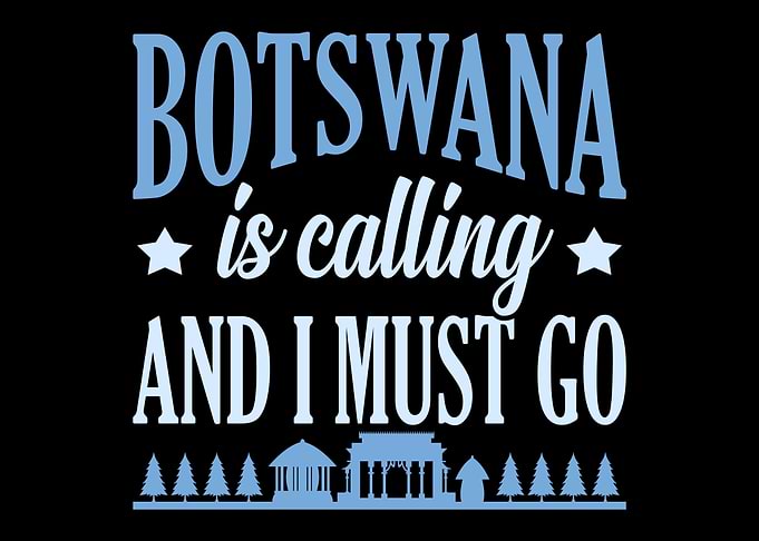 Botswanan Roots Africa Gif