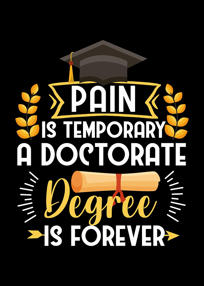 Doctorate Dissertation