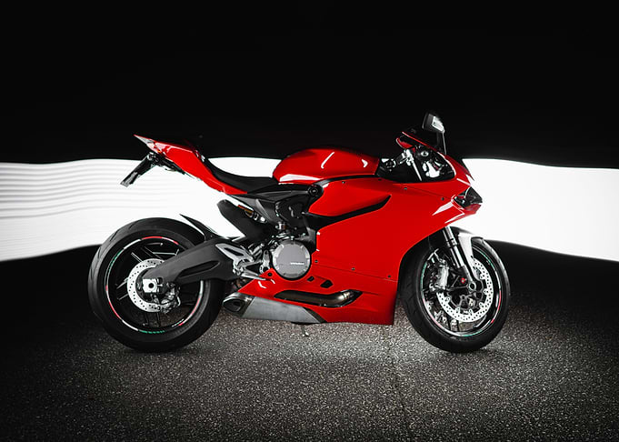 Ducati Panigale 899