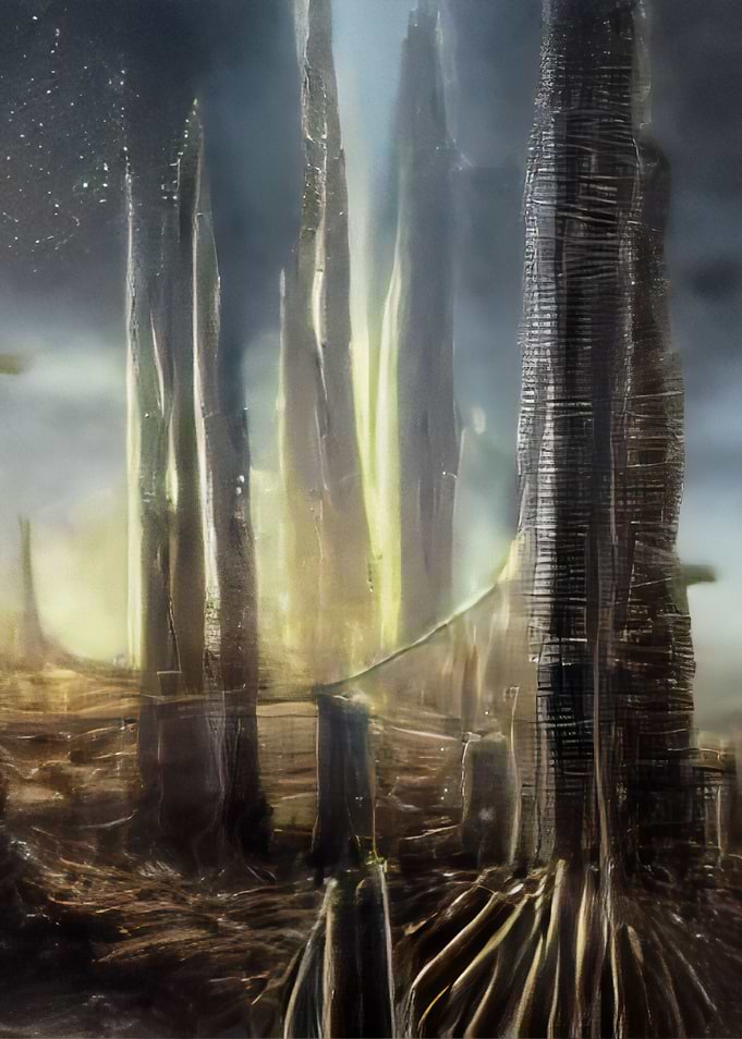 Reaching Towers