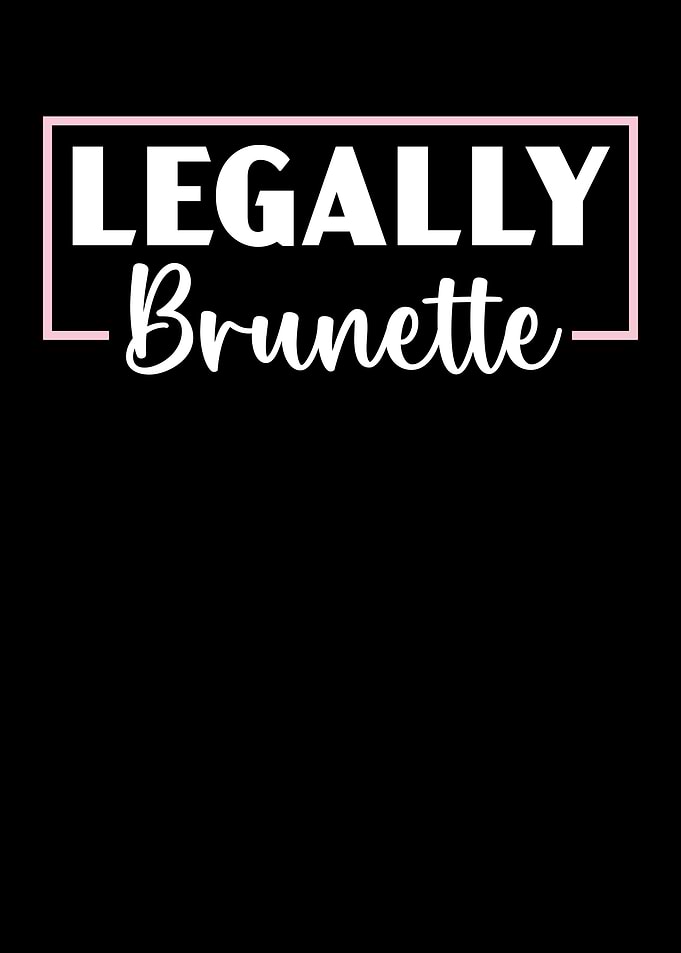 Legally Brunette