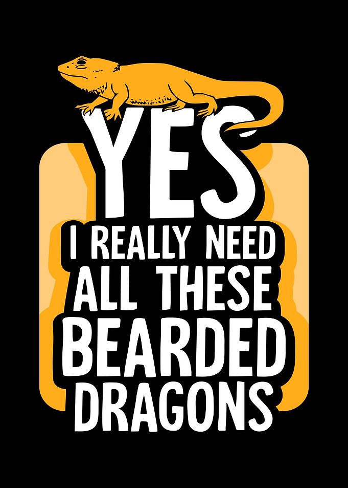 Bearded Dragon