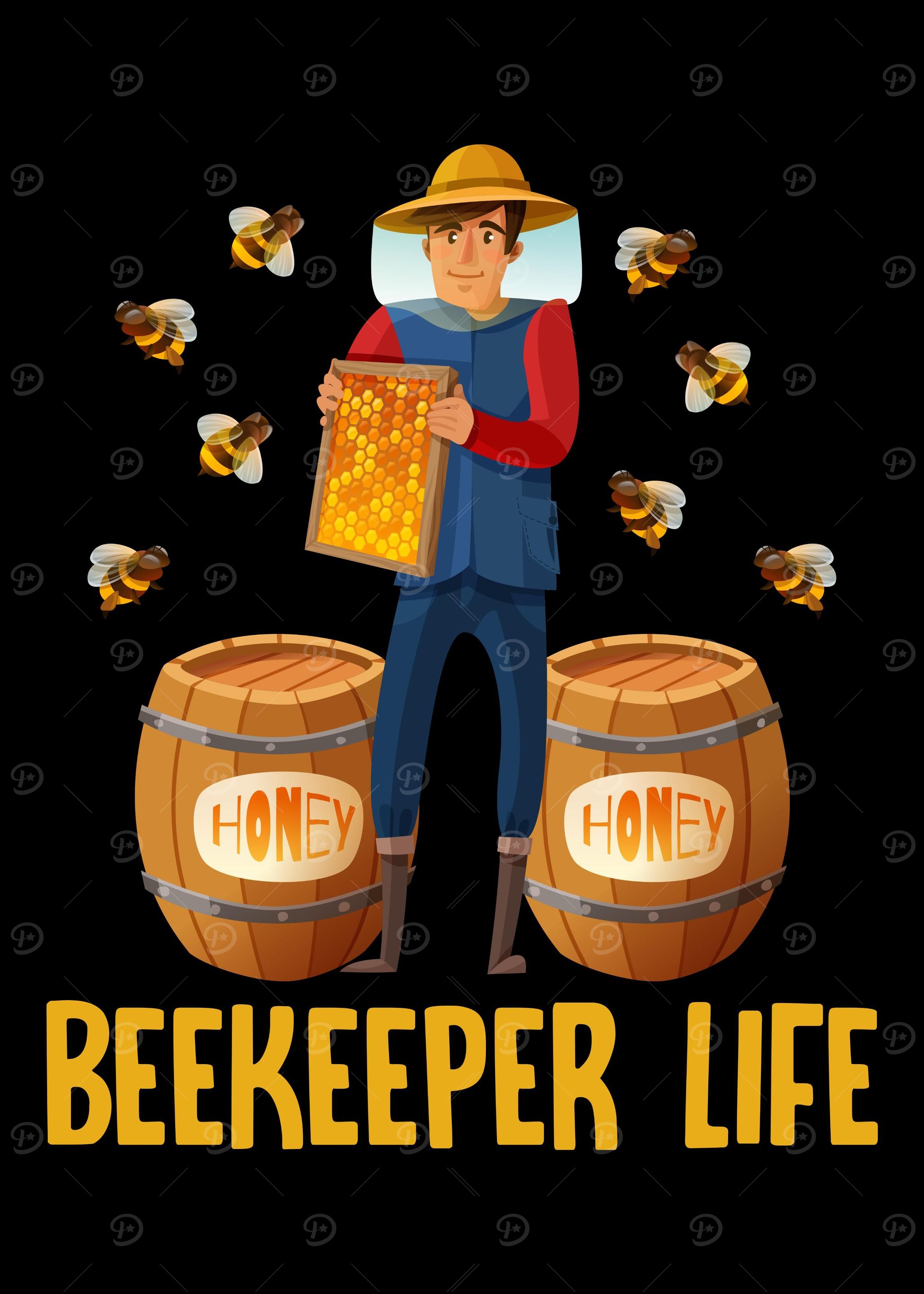 Beekeeping Beekeeper Honey