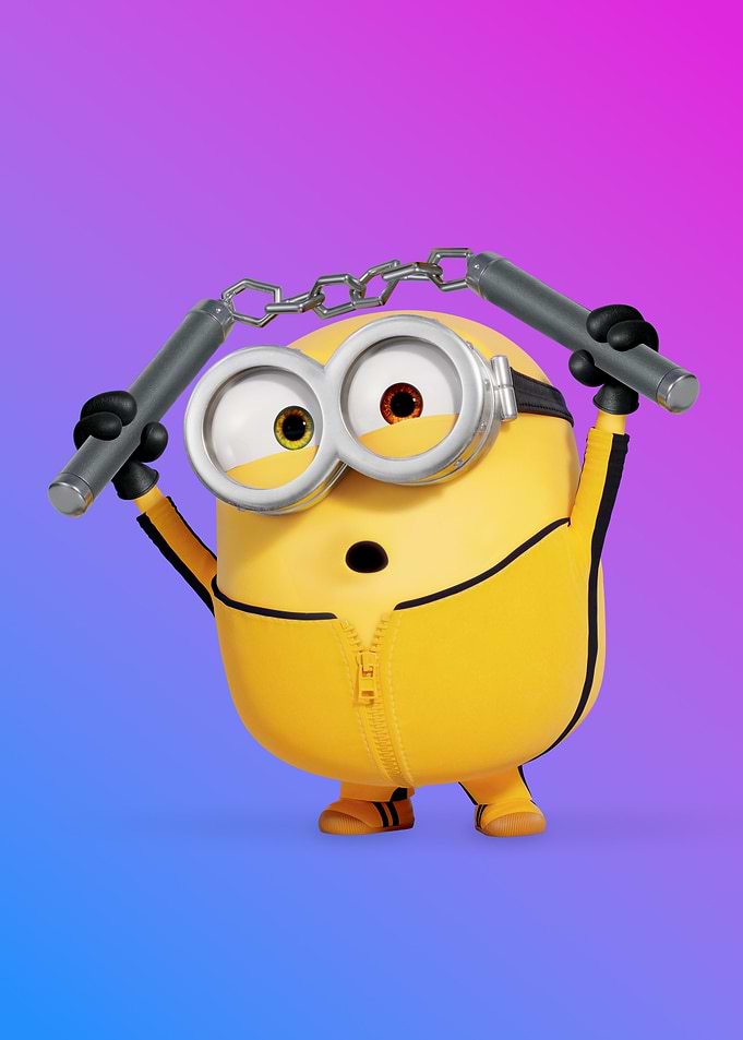Nunchaku Bob