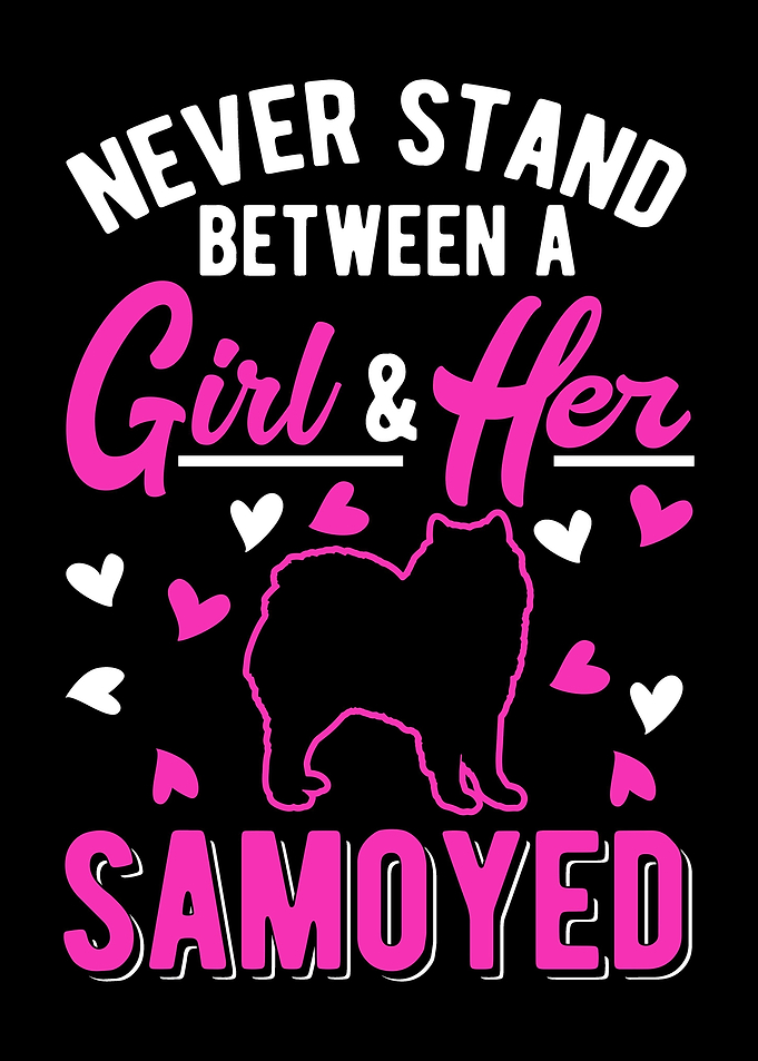 Samoyed Dog Lover