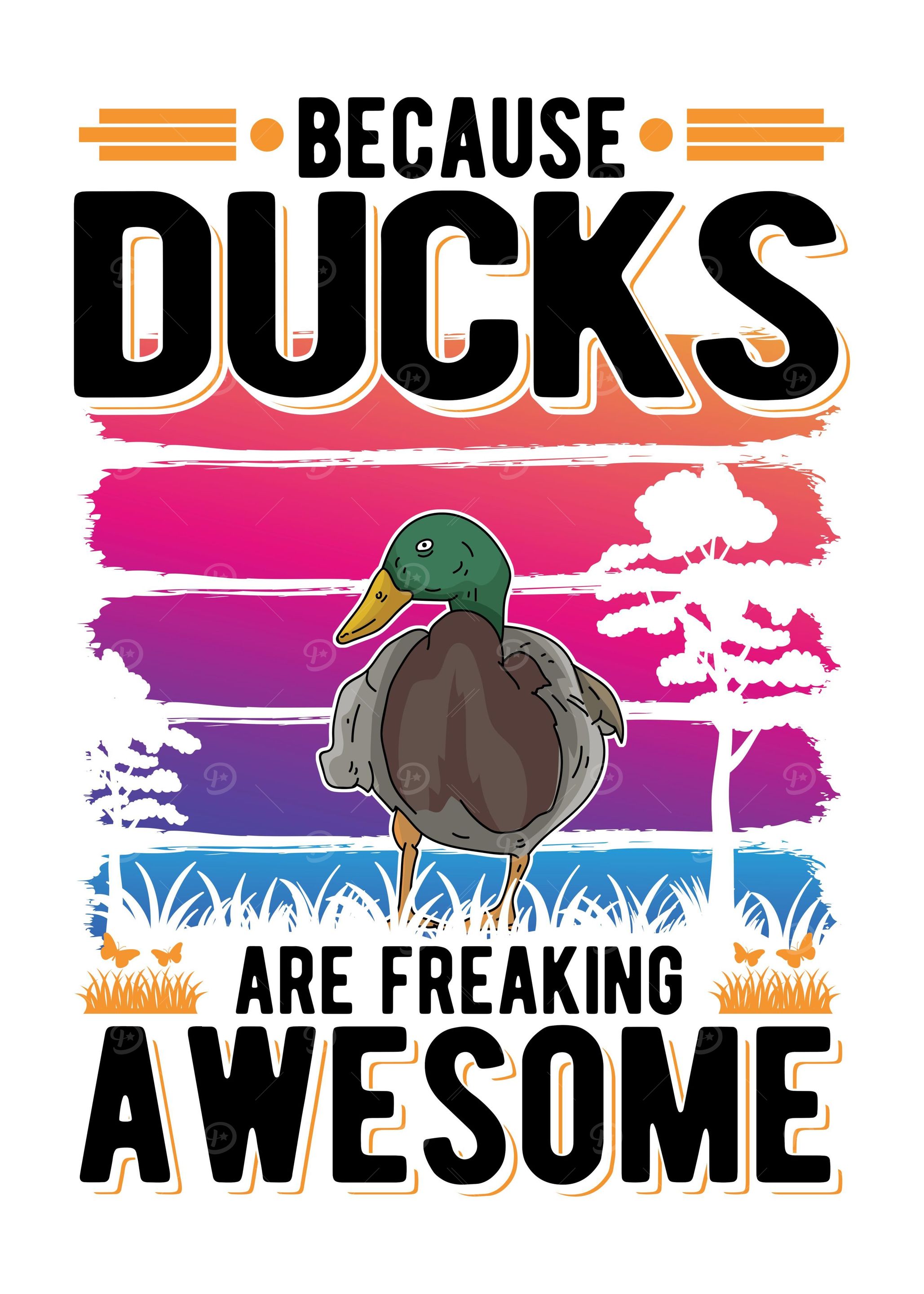 Duck Gift Breeder