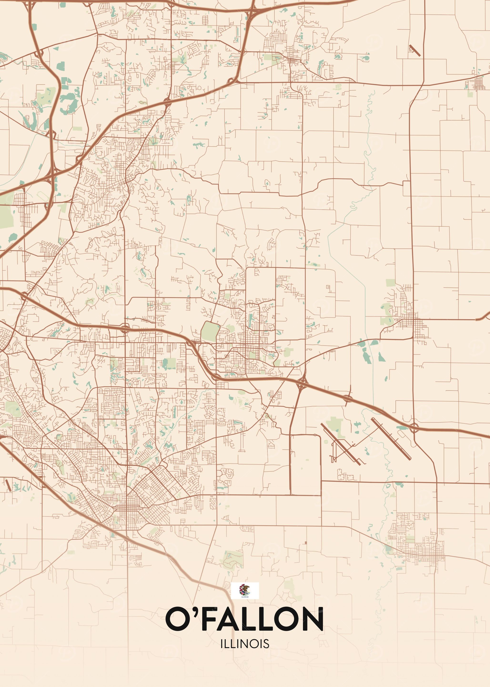 OFallon IL