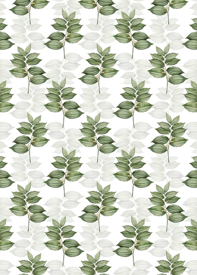 King Solomons Seal Pattern
