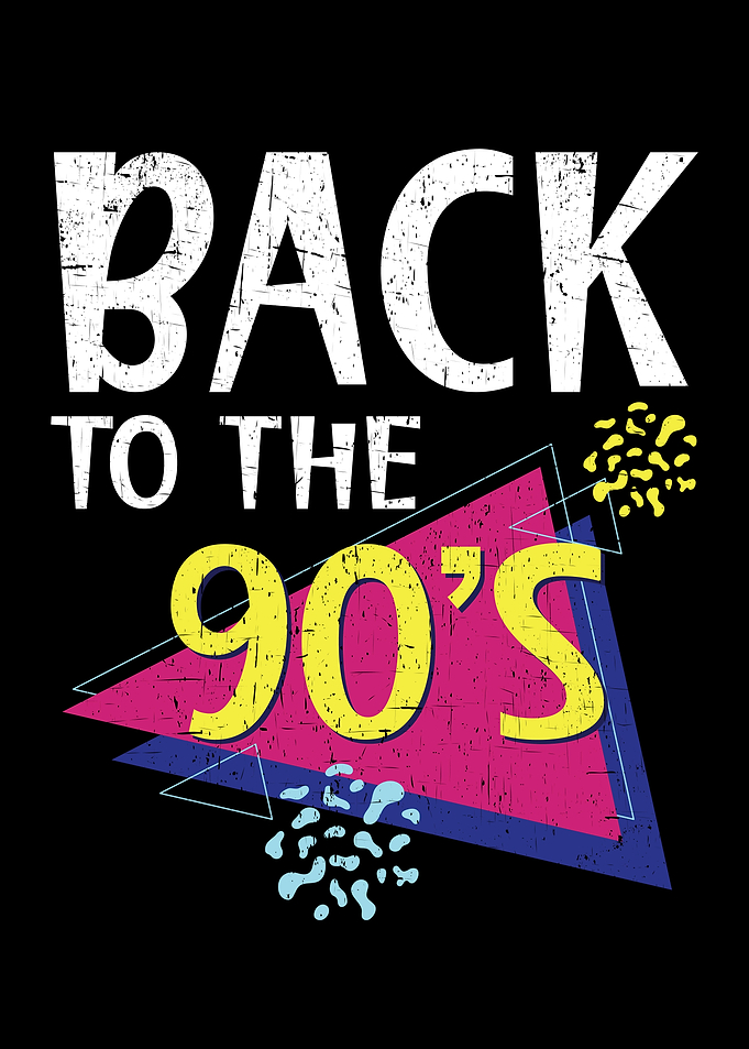 Back To The 90s