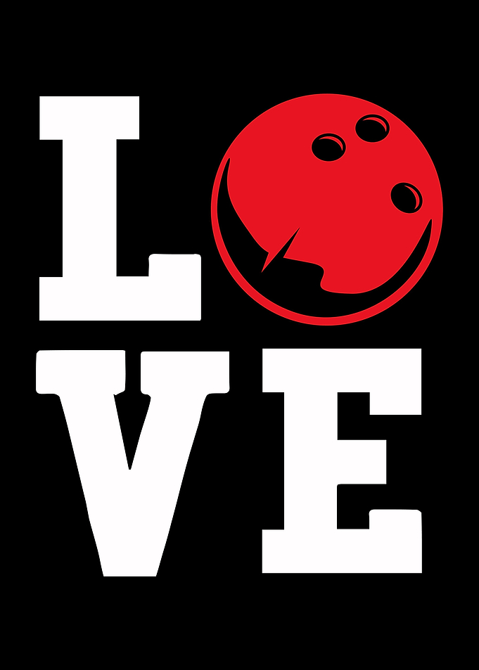 I Love Bowling