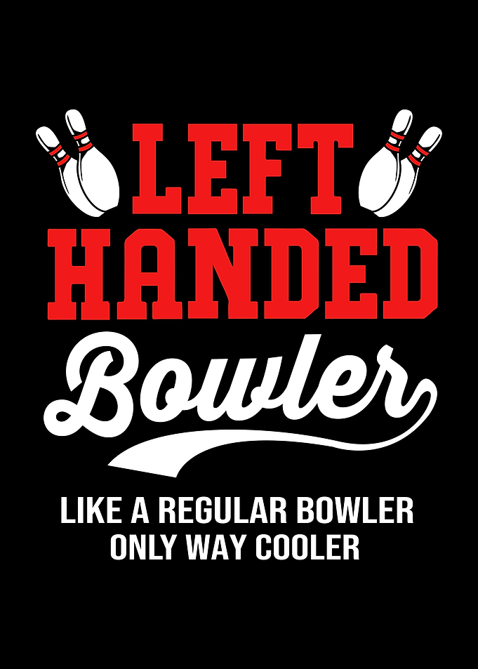 Left Handed Bowler