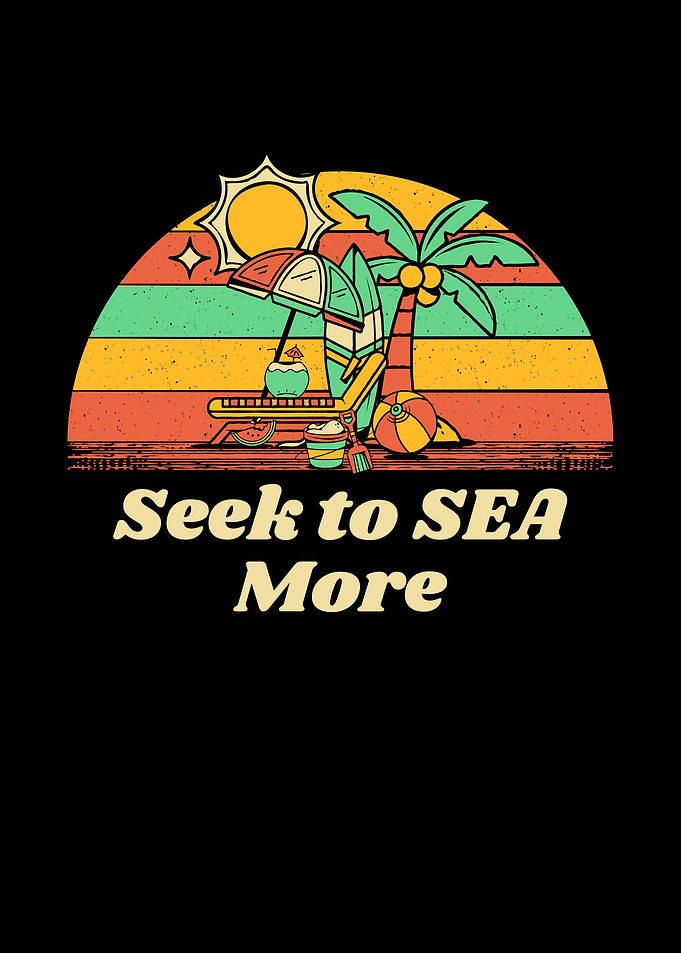 Seek to SEA More Beach