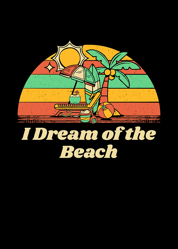 I Dream of the Beach