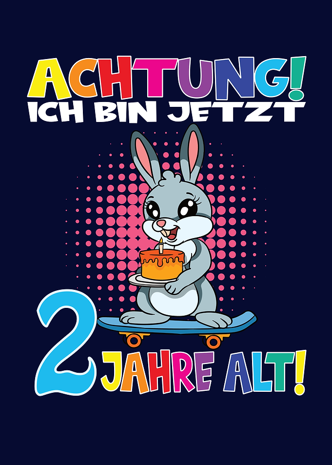 Kindergeburtstag 2 Jahre