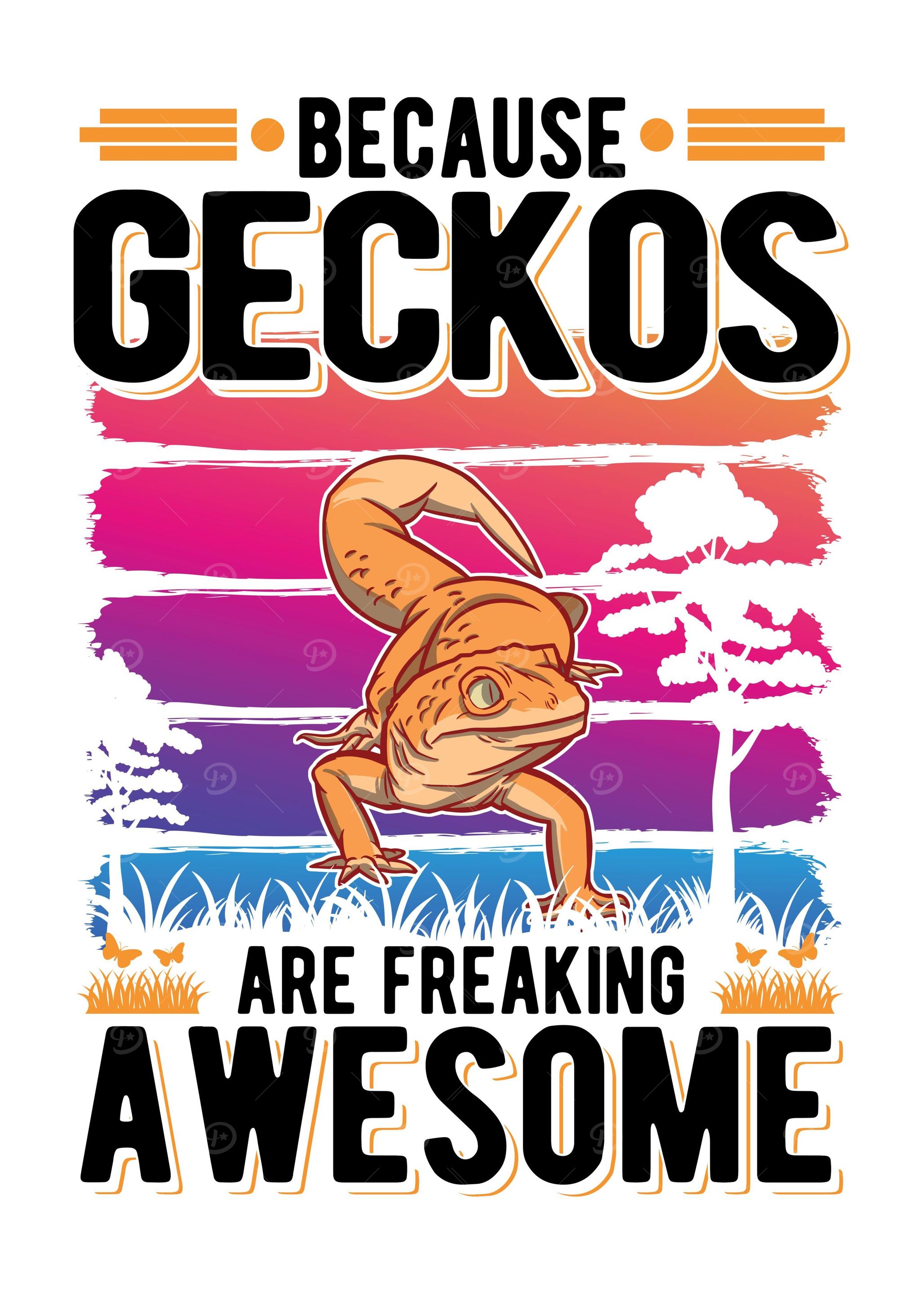 Leopard Gecko Gift