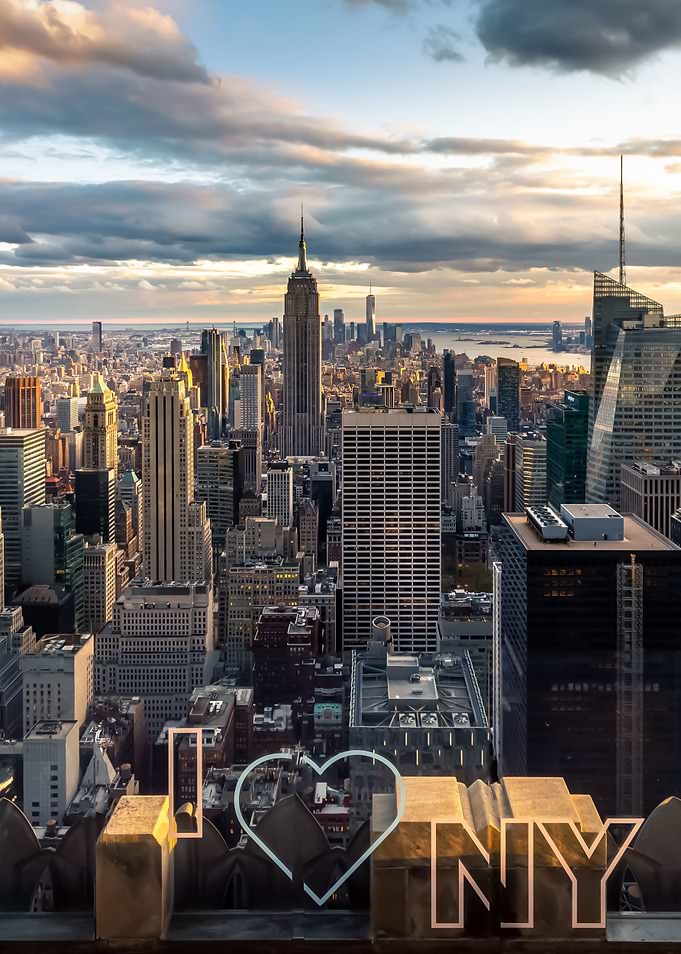 I Love New York