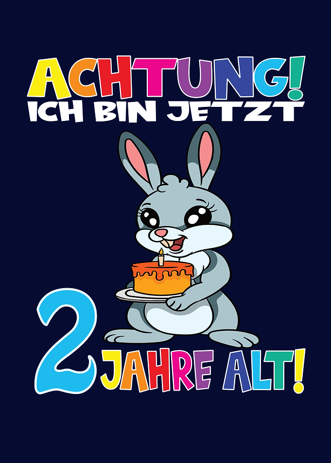 Kindergeburtstag 2 Jahre