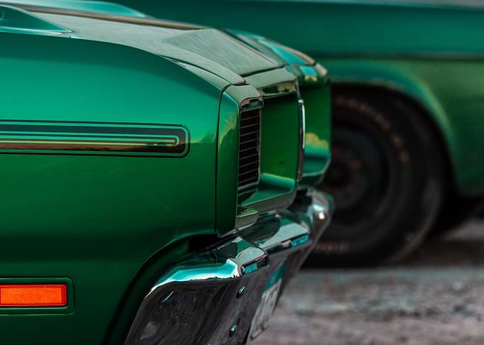 Classic car