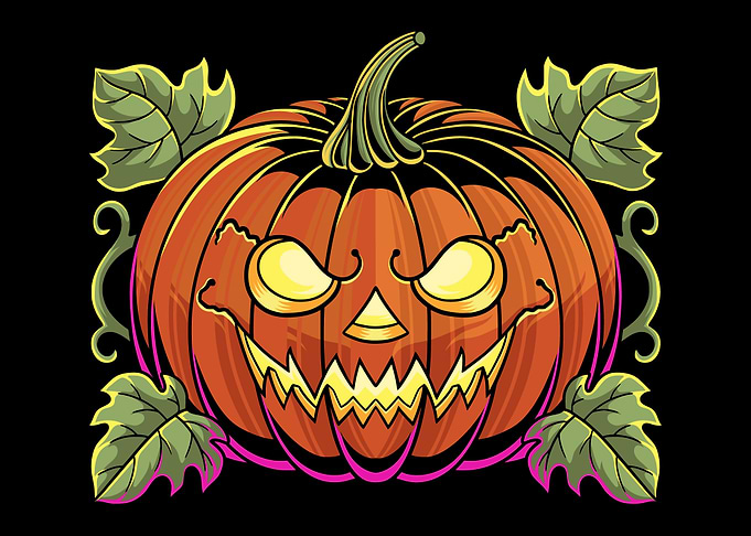 Jack o lantern