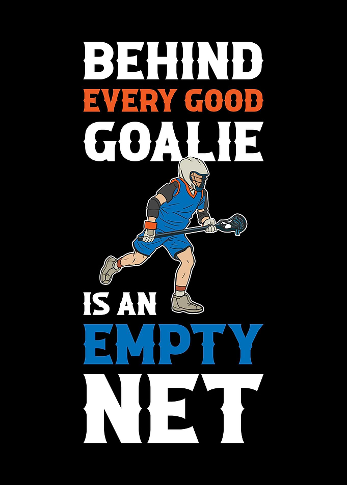 Lax Goalie