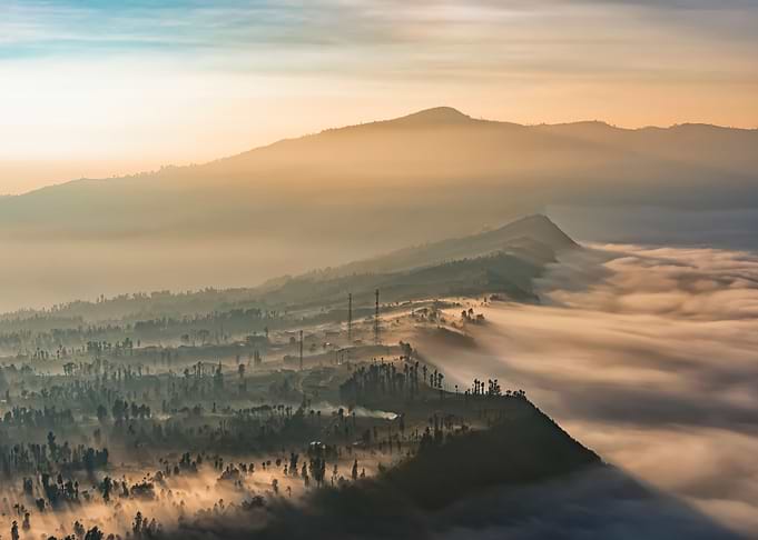 Early Morning In Java