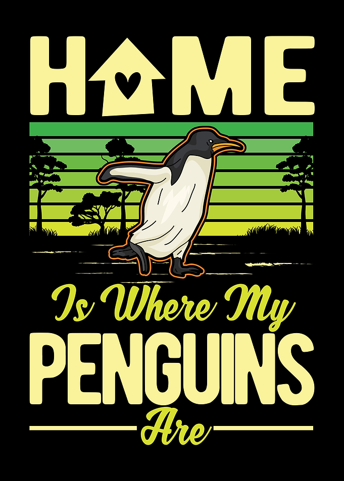 Penguin Lover