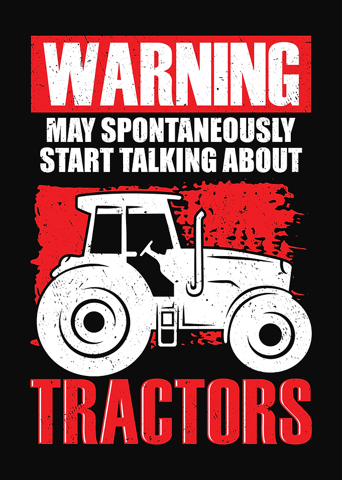 Talking About Tractors