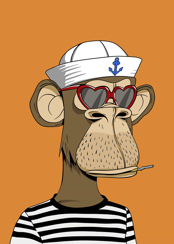 Bored ape