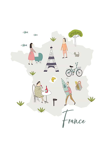 France