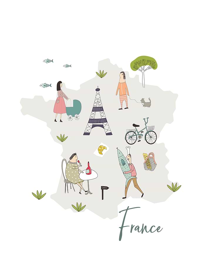 France