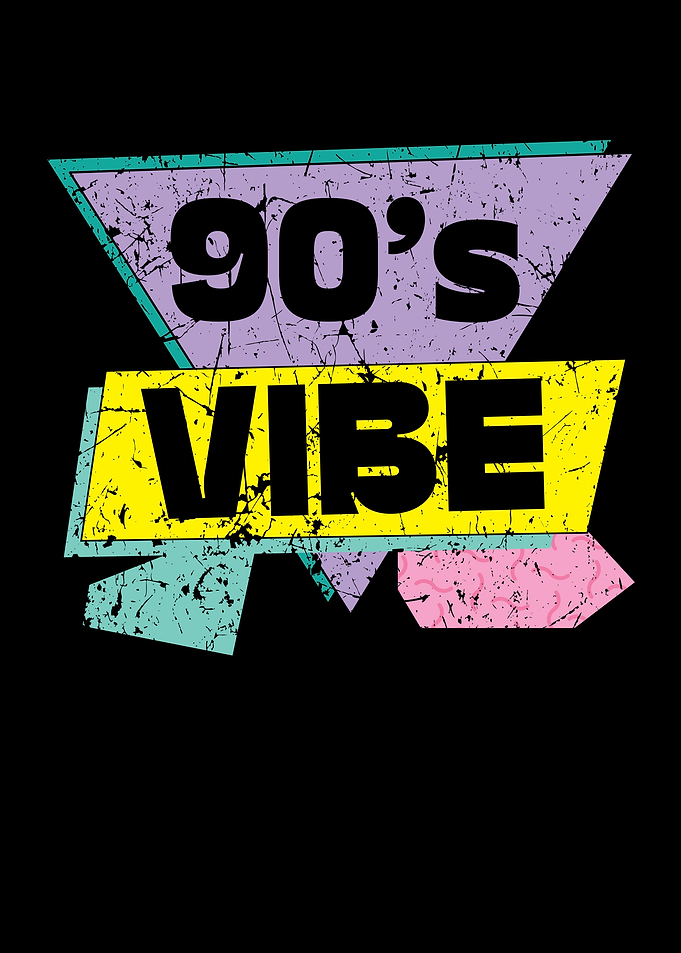 90s Vibe 1990