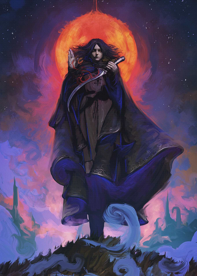 Born from the void
