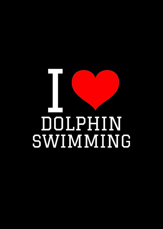 Swimming Funny Saying I