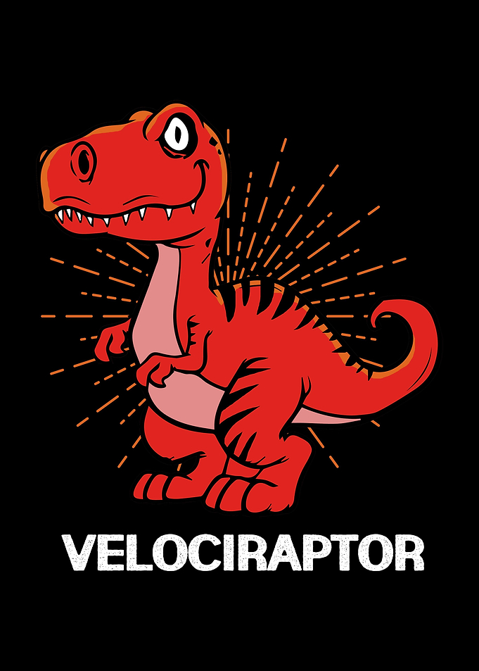 Velociraptor Baby Dino