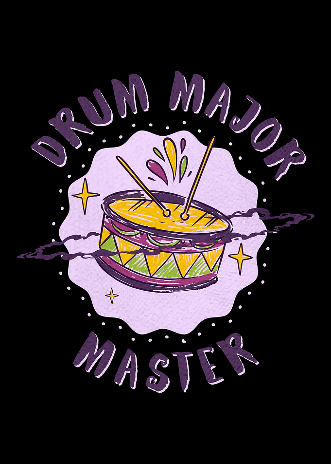 Marching Band Drumming