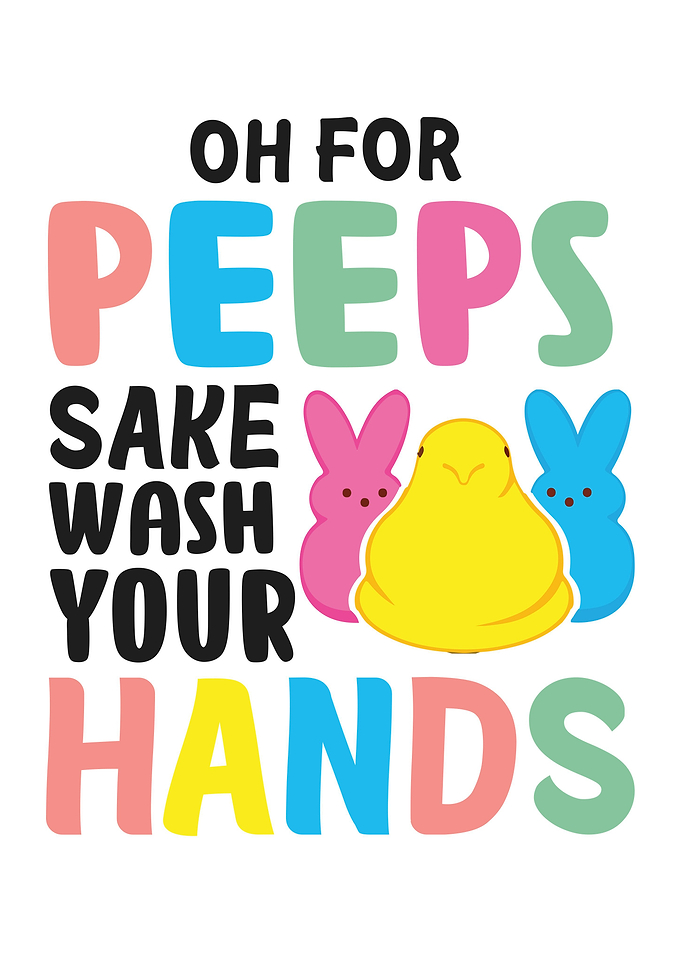 Oh for peeps