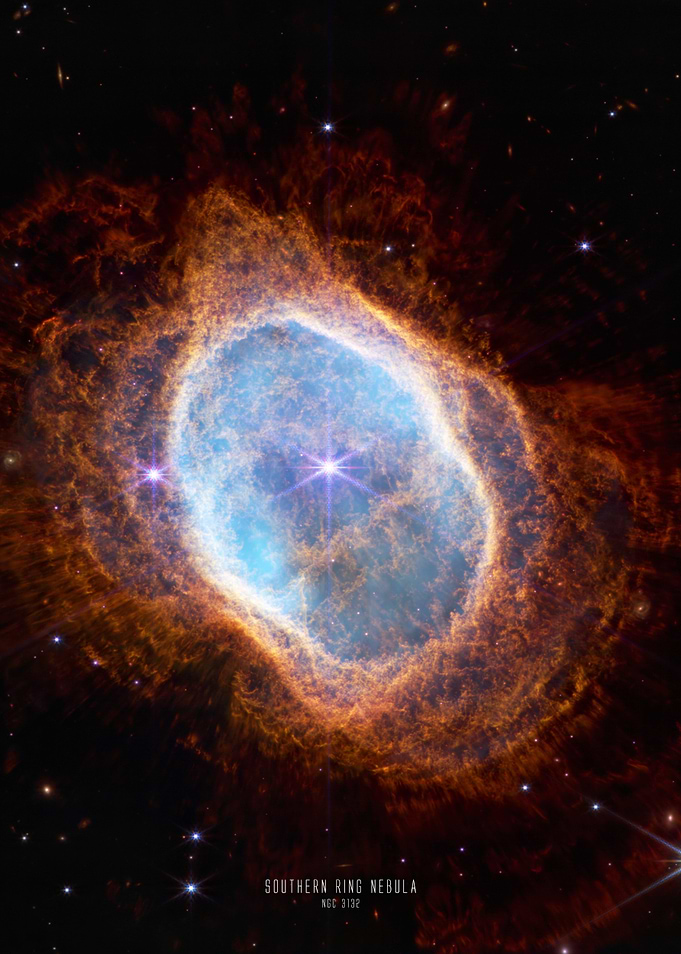 Southern Ring Nebula
