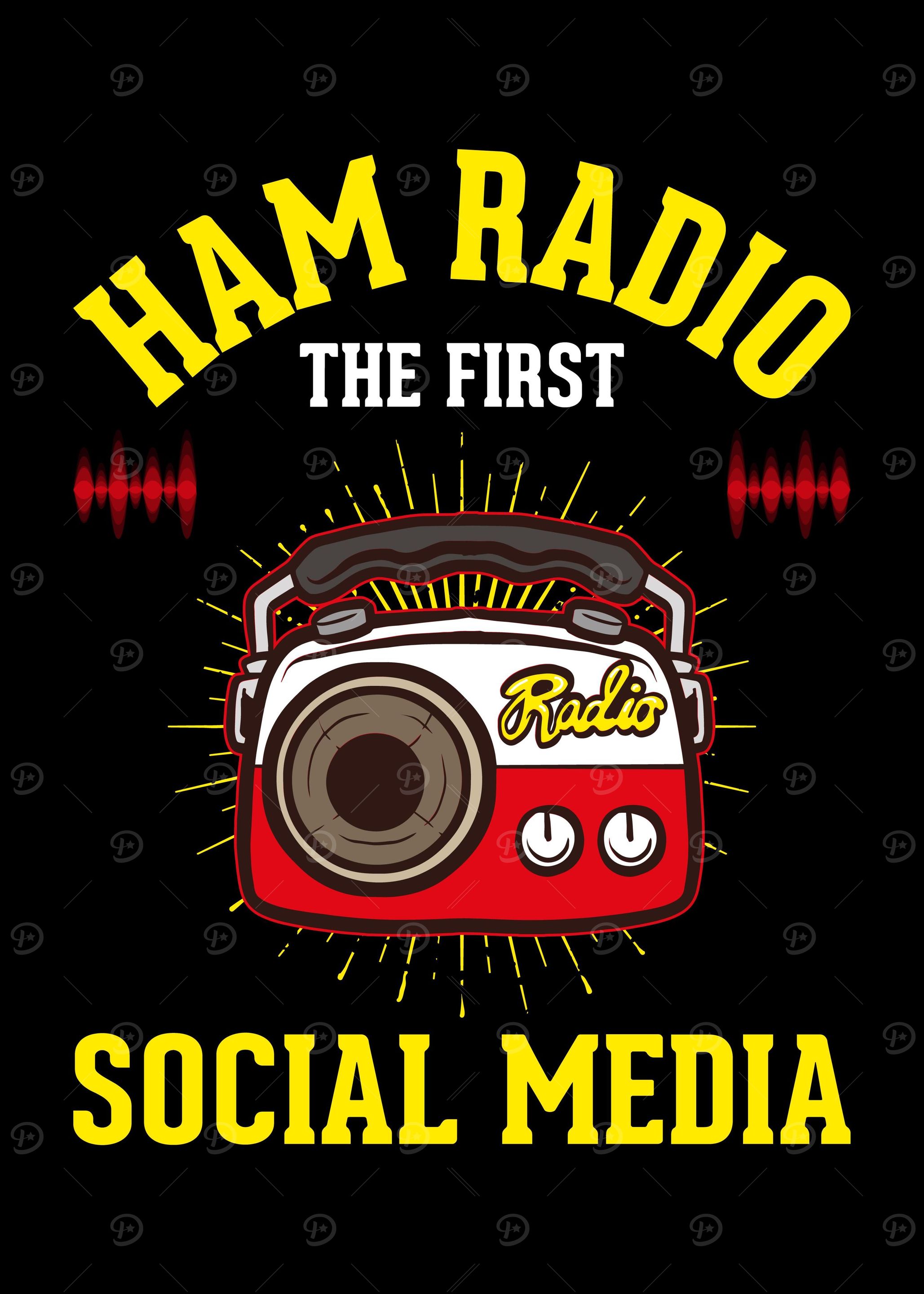 Ham Radio Operator
